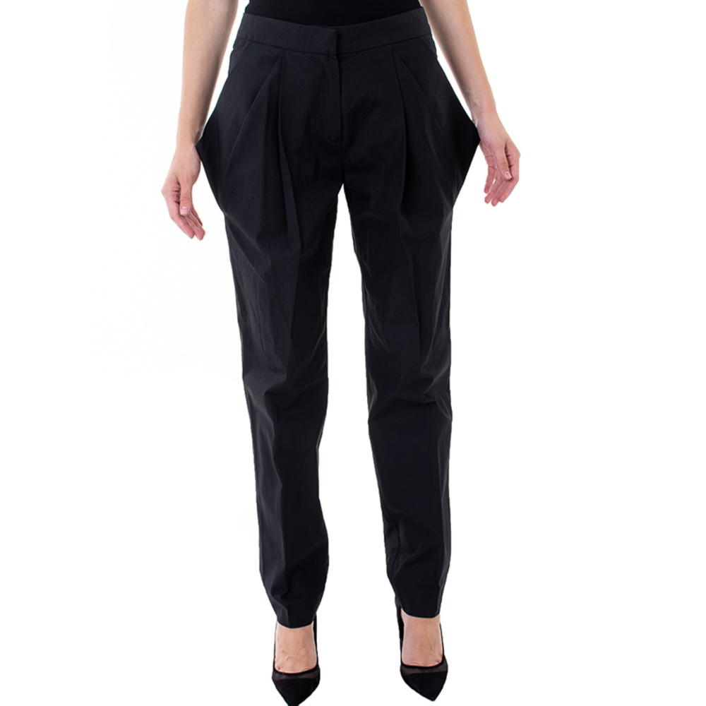 RUE DU MAIL MEDIUM RISE STRAIGHT PANTS | WOMENS SIZE 27